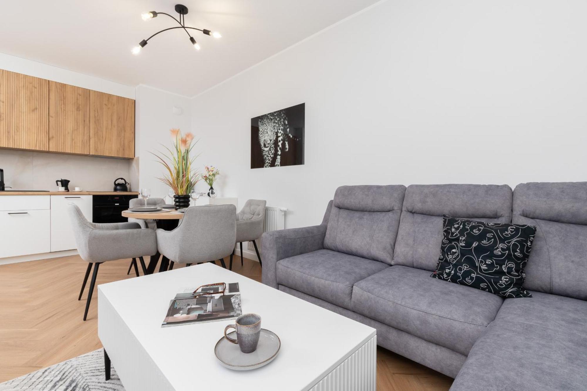 Nowa Letnica Comfortable Apartments With Balcony & Parking Gdansk By Noclegi Renters מראה חיצוני תמונה