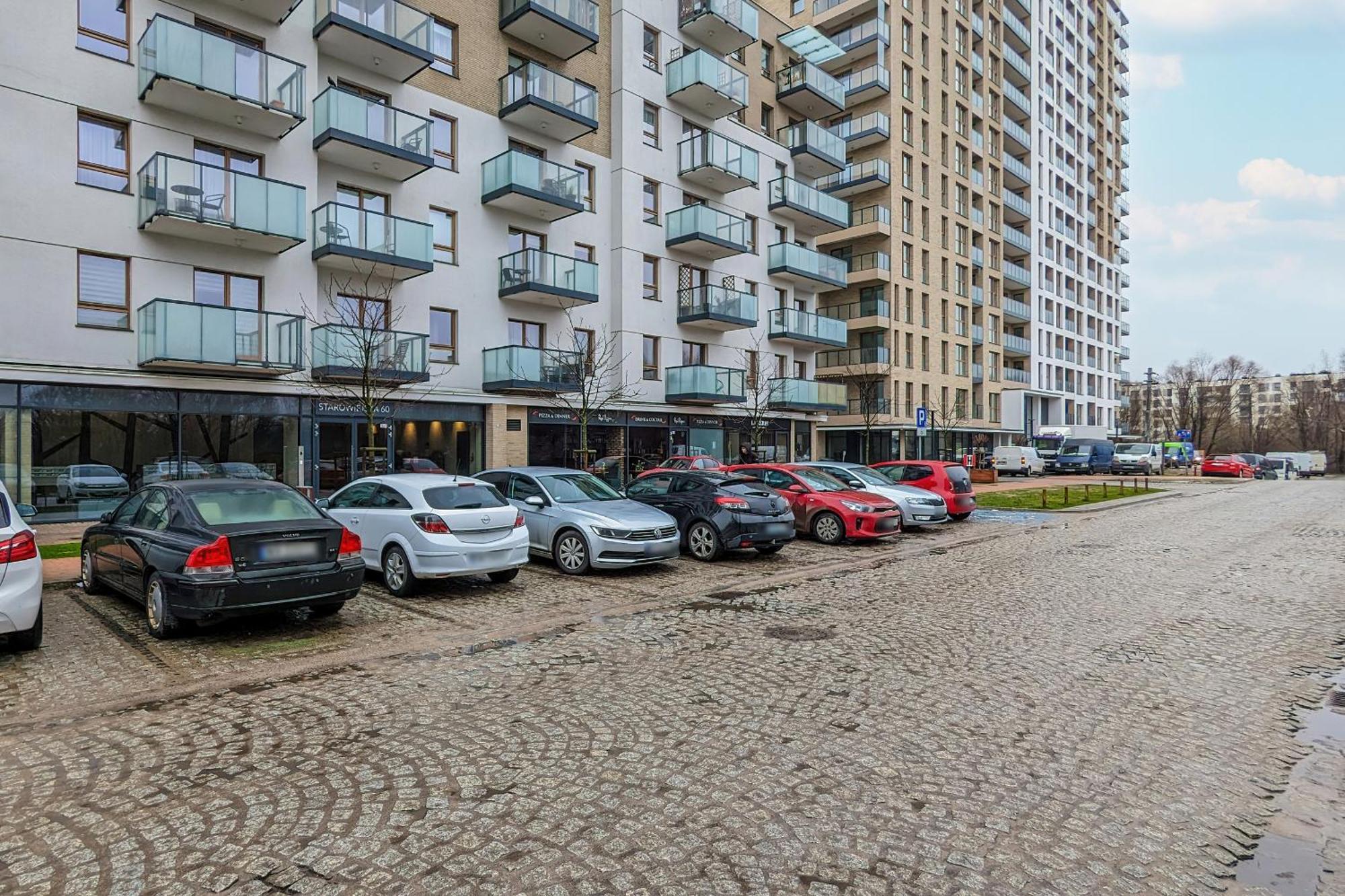 Nowa Letnica Comfortable Apartments With Balcony & Parking Gdansk By Noclegi Renters מראה חיצוני תמונה