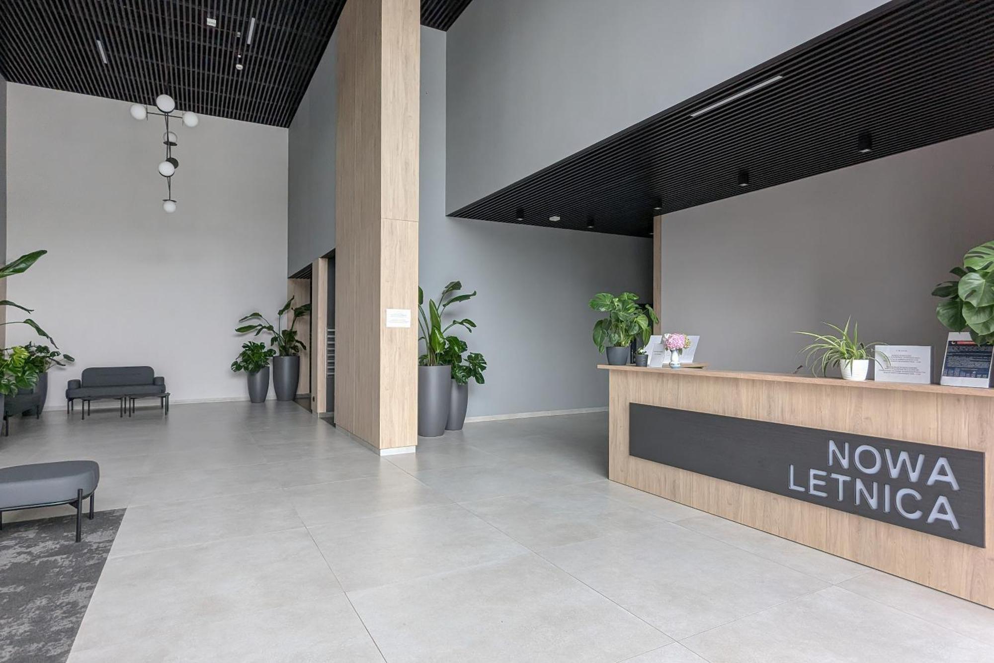 Nowa Letnica Comfortable Apartments With Balcony & Parking Gdansk By Noclegi Renters מראה חיצוני תמונה