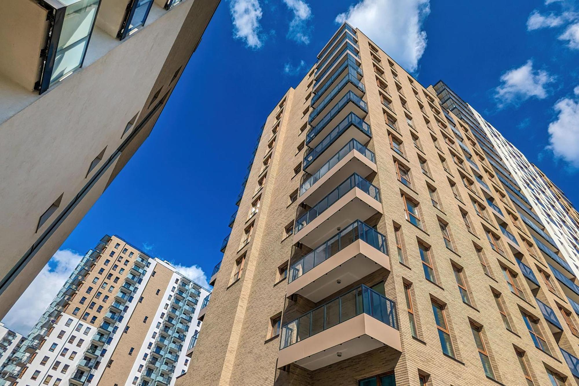 Nowa Letnica Comfortable Apartments With Balcony & Parking Gdansk By Noclegi Renters מראה חיצוני תמונה